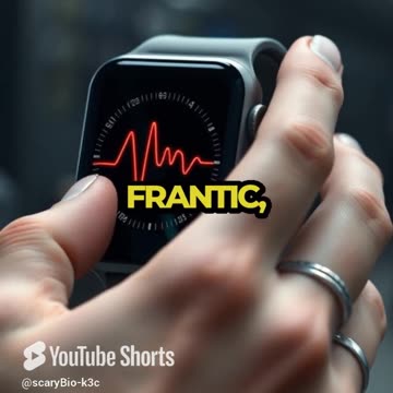 Is My Smartwatch Tracking Something Sinister? 😱#shorts