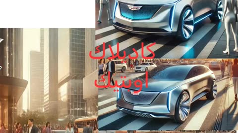 Cadillac Optic2025