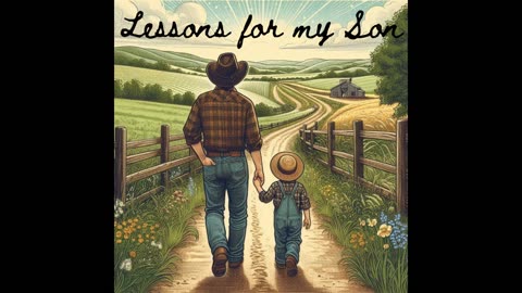 Lessons for my Son - Country Folk Music