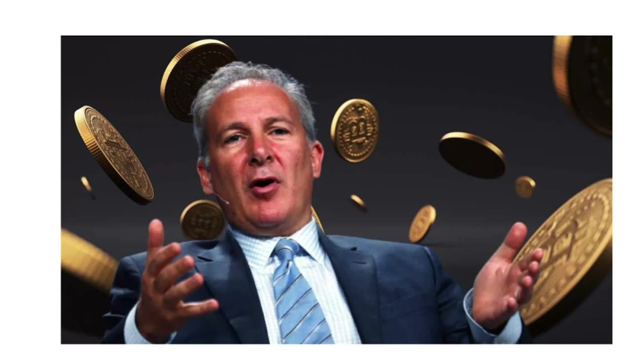 🚨 "GET OUT NOW! We Are ONLY WEEKS Away from a Massive Crisis" - Peter Schiff