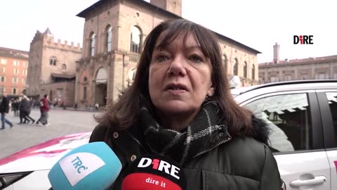 Bologna - NEL 2024 +878 VITTIME VIOLENZA SI SONO RIVOLTE A CASA DONNE (24.01.25)