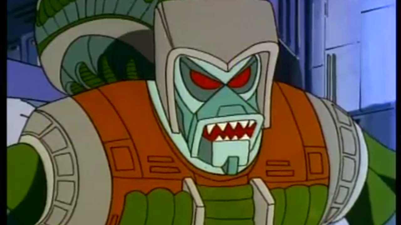 Transformers 1984 Episode 69 – Five Faces of Darkness, Part 4