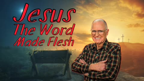 Jesus The Word Made Flesh || Charles Capps (AUDIO ONLY)