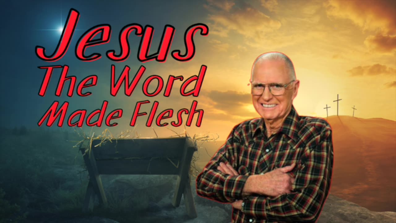 Jesus The Word Made Flesh || Charles Capps (AUDIO ONLY)