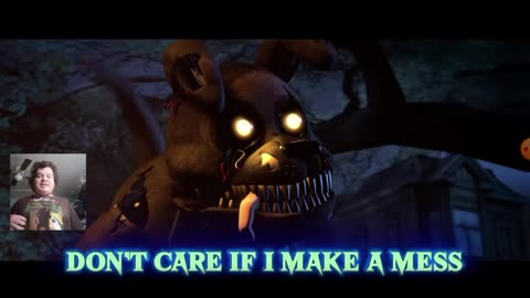 Reacting To Fetch Song Lyric Video By Dawko & DHeusta