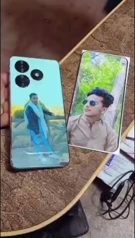 mobile phone printing