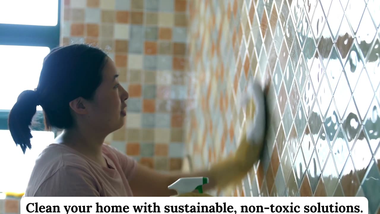 Eco-Friendly Deep Cleaning: A Fresh, Green Approach to a Clean Home