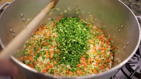 Lentil Soup - unfinished