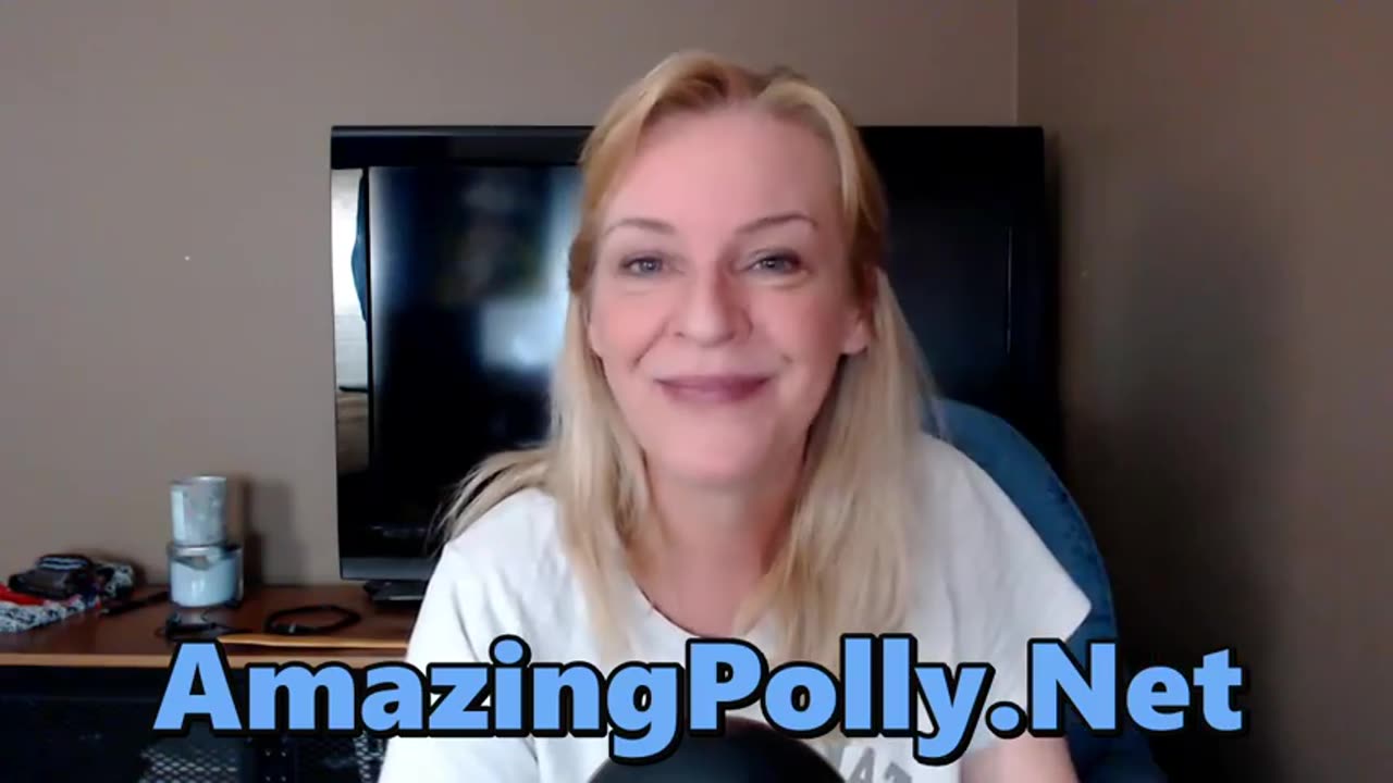 The Amazing Polly - Hello AND Yikes