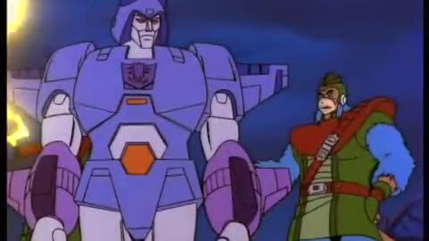 Transformers 1984 Episode 82 – Webworld