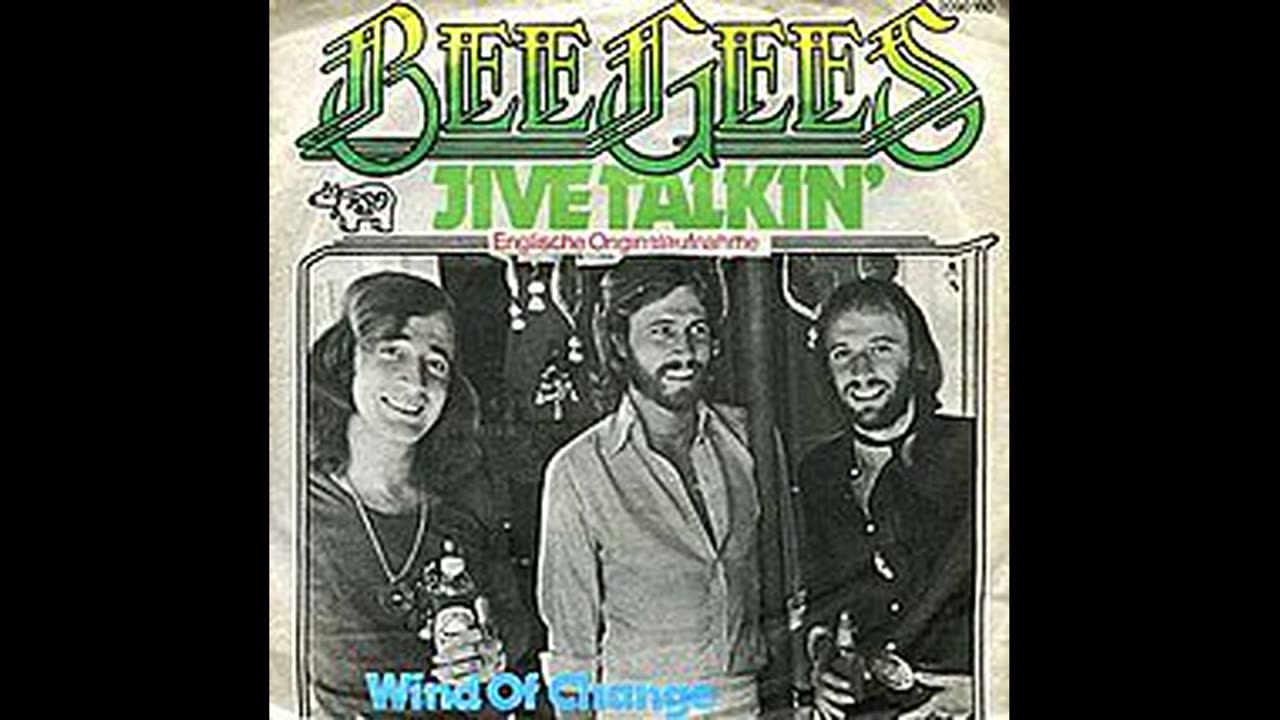 Jive Talkin' (The Bee Gees)