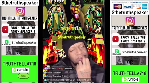 THE OG MURDA SHOW BREAKING DOWN THE BULLSHIT THE TALENTLESS THE WANNABEES & MORE