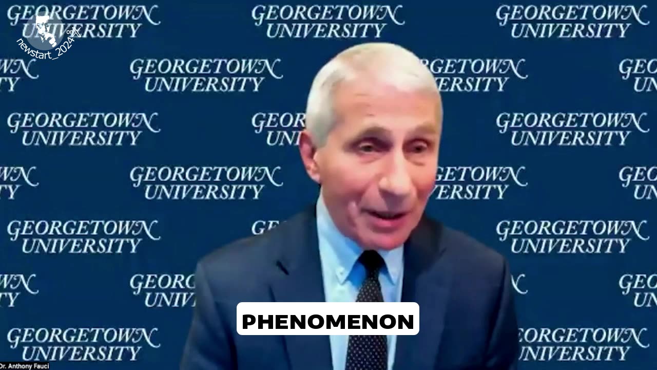 Fauci Claims Vaccine Hesitancy in Red States Caused Higher COVID Death Rates