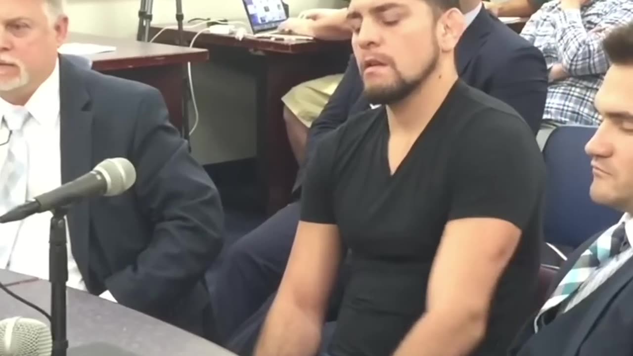 Nick Diaz_ UFC Villain or Victim_