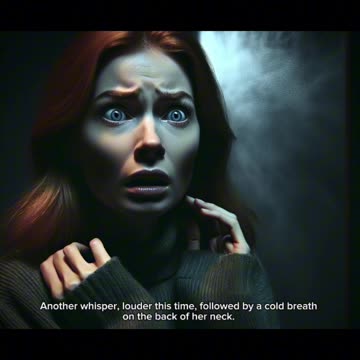 hear whispers in my house?!!😱#horrorstories