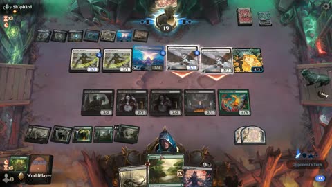 Magic the Gathering Arena: Watch me duel Pro. Players!