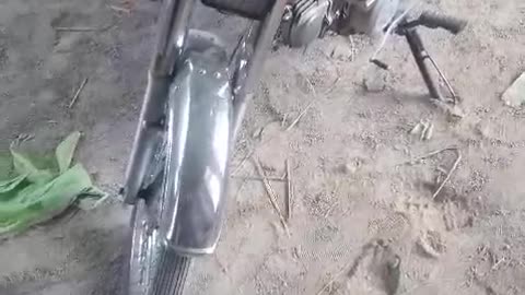 Bike sell in Pakistan