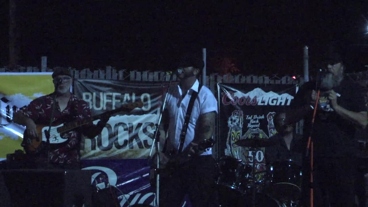 POTATOE FAMINE - LEAVING LIVERPOOL - (Irish/Pub/Rock)