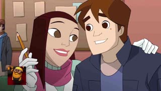 The Spectacular Spider-Man - Liz & Gwen Love Peter Parker (S2E1) movie clip