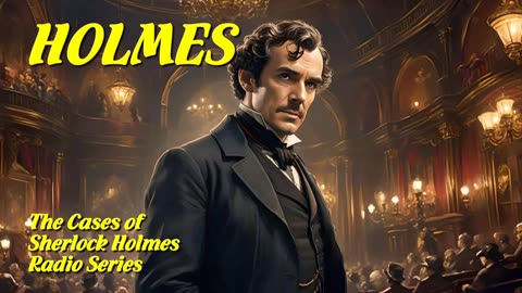 Death is a Golden Arrow - Sherlock Holmes (Stanley)