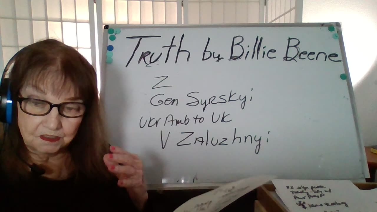 021525 1P(TX)TRUTH BY BILLIE BEENE "FLASH" GOD-AM PEOPLE-PRES T / ERADIATE CARTELS/ NEW UKR GOV!