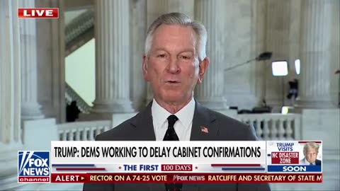 Trump_ Dems trying to delay cabinet picks 'as they always do'