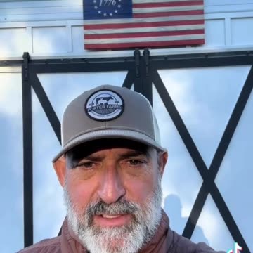 Retired SS Agent Talks About Whats To Come In 2025.