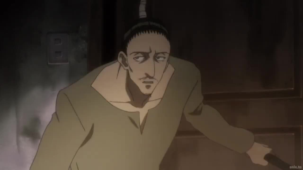 Nobunaga In Hunter X Hunter Nen Impact