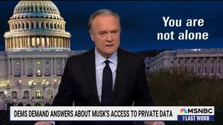 The Last Word With Lawrence O'Donnell 10PM - 2/12/2025