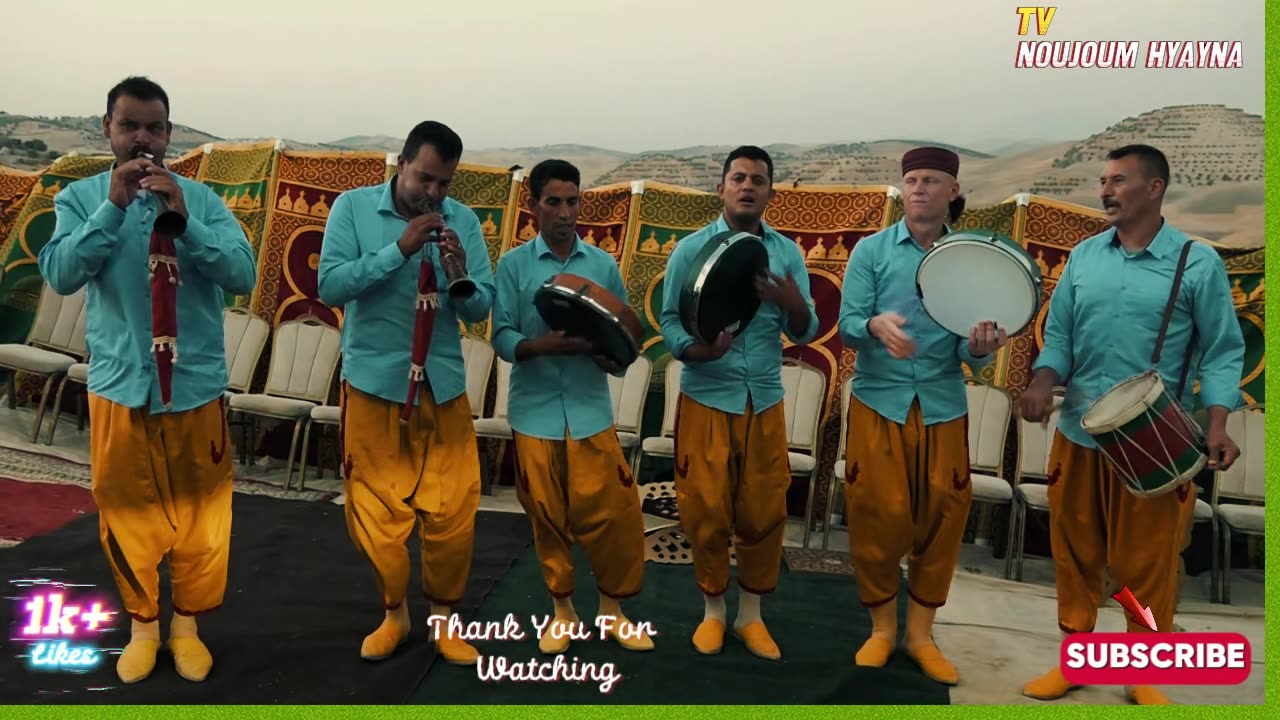 مجموعة الشيخ الرانطة والشيخ بلمشاش noujoum ghayta ranta wbelmchach 0658954388_0678816678 بلمشاش
