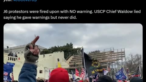 ALL of those behind the J6 Fedserection should hung by the neck!