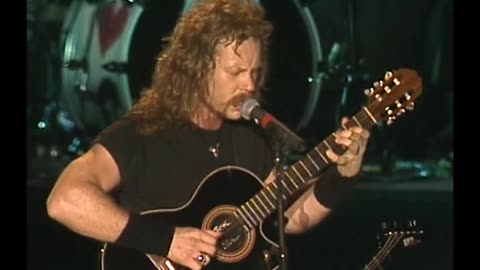 Metallica Live At Festivalpark, Werchter, Belgium - July 4th, 1993