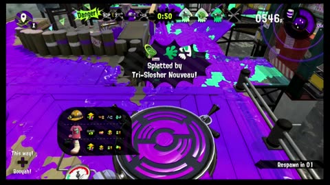 Splatoon2 Turf War788