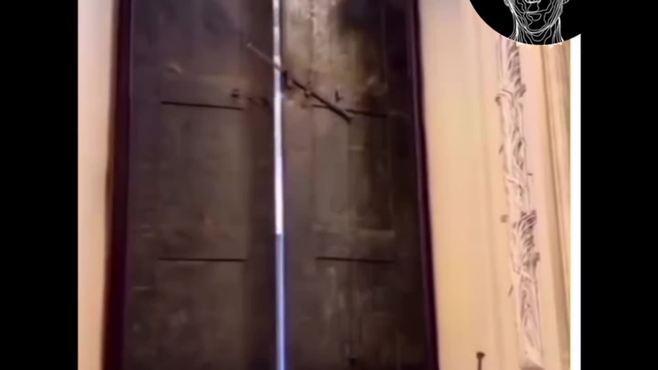 Why Are 2,000-Year-Old Doors So Massive?