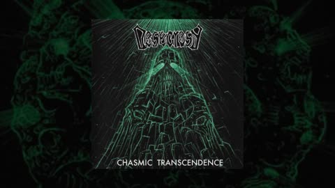 Desecresy - Chasmic Transcendence (2014) (FI)