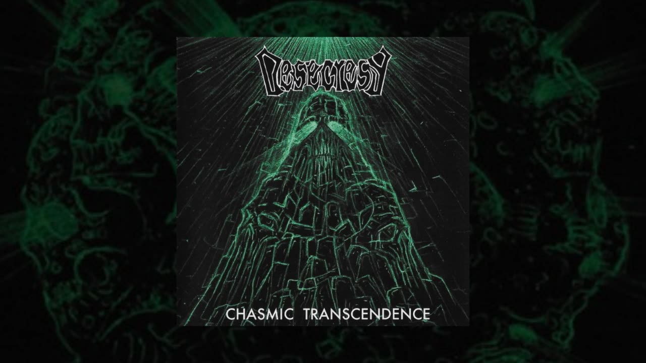 Desecresy - Chasmic Transcendence (2014) (FI)