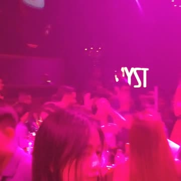 Thailand walking Street Night Club Thai Girl