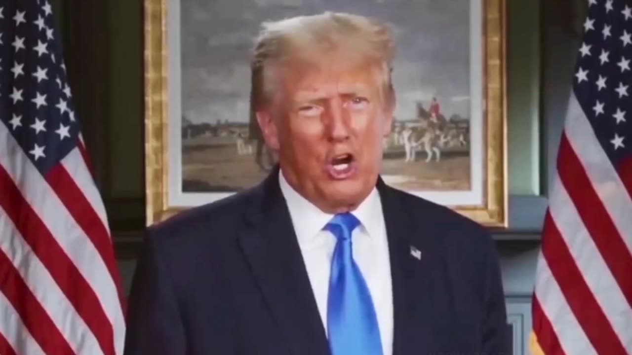 President Trump Vows : No School Shutdowns, No Lockdowns, No Mask Mandates, No Vaccine Mandates!