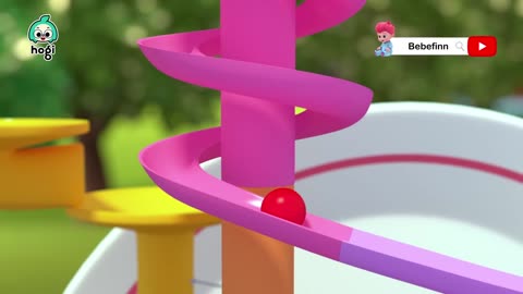 Colorful Pop It + More｜Colors Songs｜Learn Colors for Kids｜Pinkfong _ Hogi