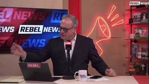 Ezra Levant Believes the Canadian PM Selection Was Rigged