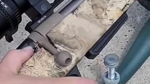 Winchester XPR Hunter Bolt-Action Rifle