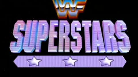 WWF Superstars of Wrestling - Jul 20 1991