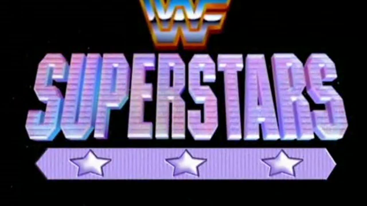 WWF Superstars of Wrestling - Jul 20 1991