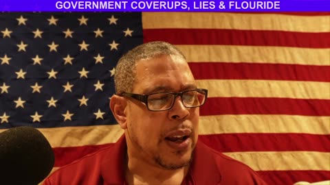 GOVERNMENT COVERUPS, LIES & FLUORIDE 02/04/2025