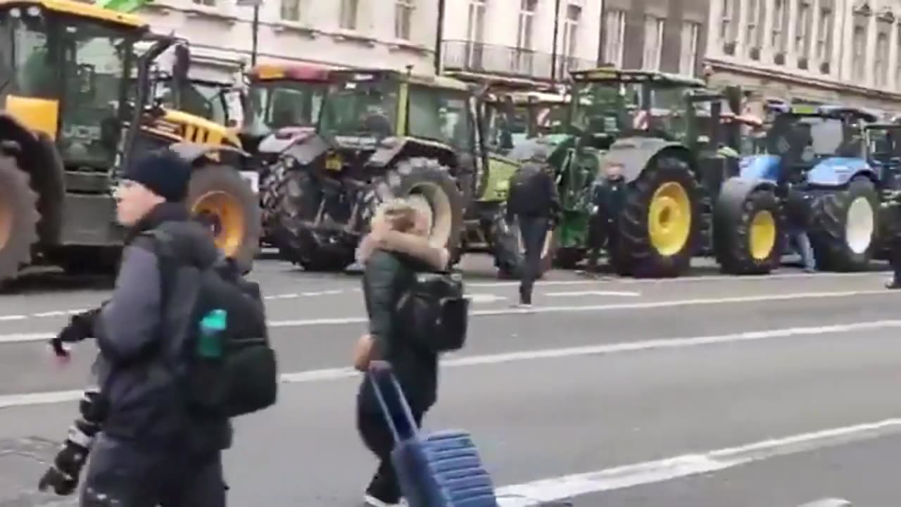 UK Farmers to STORM Streets