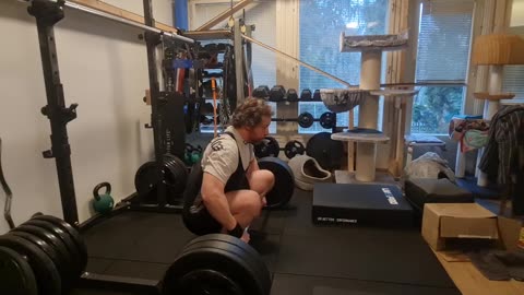 Clean & Jerk 100kg