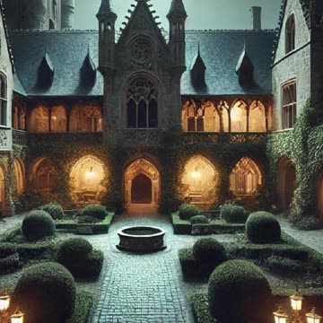 Beginning (Castlevania: Aura of Holy Might) Short 02 / Track 05