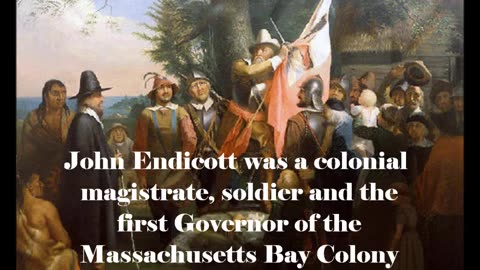 _Endicott and the Red Cross_ by Nathaniel Hawthorne Audiobook