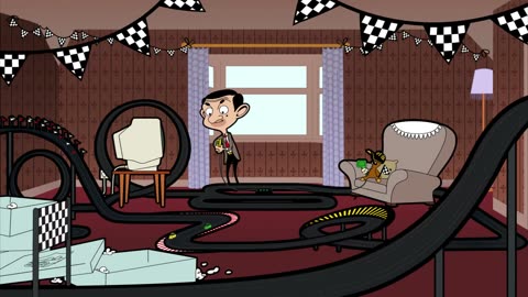 Mr. Bean The Animated Series | Season 4 Ep. 26