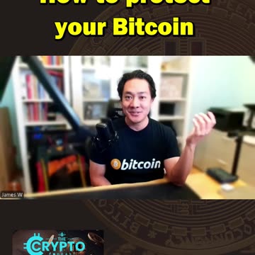 How to protect your Bitcoin